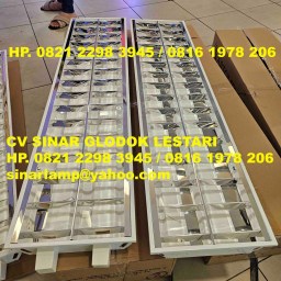 Lampu RM M5 2 x 36 Watt Konde